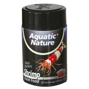 Aquatic Nature Shrimp Excel Food 124 ml / 35g
