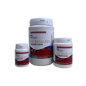 Aquarium Münster DR. Bassleer Shrimp sticks garlic 60g