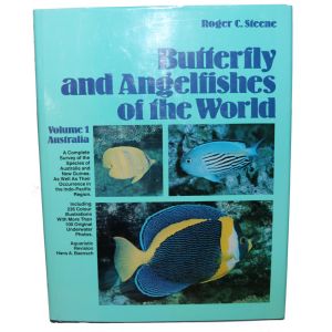 Käytetty Butterfly and Angelfishes of the World Volume 1