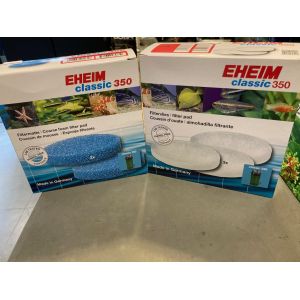 Eheim Classic 350 (2215) suodatuslevyt