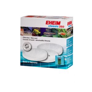 Eheim Classic 350 valkoinen hienosuodatuslevy 1 kpl (myyntihinta 3 kpl paketti 17,90€)
