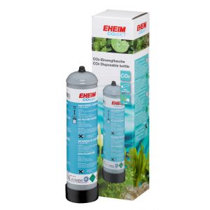 Eheim CO2-pullo 500 g kertakäyttöinen