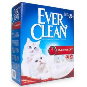 Ever Clean Multiple Cat 10 kg