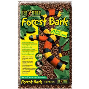 Exo Terra Forest Bark 8,8 litraa