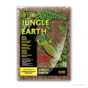 Exo Terra Jungle Earth 8,8 litraa
