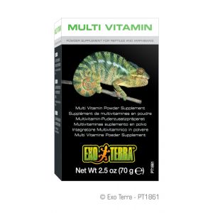 Exo Terra Multi Vitamin 70 g