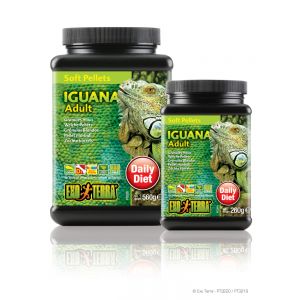Exo Terra Iguana Adult pelletti 560 g