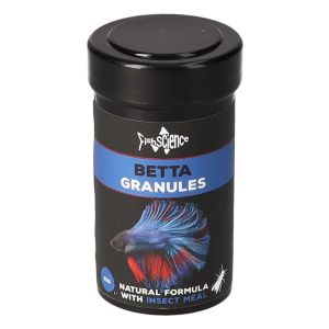 FishScience Betta granules 35 g / 100 ml