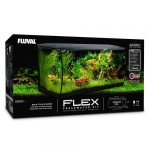 Fluval FLEX LED 123 litraa