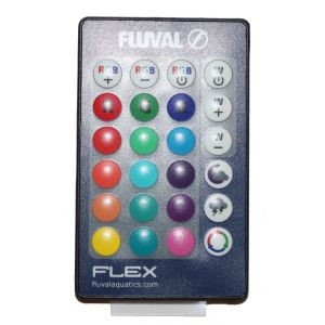 Fluval Flex akvaarion valaisimen kaukosäädin