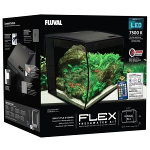 Fluval FLEX LED 34 litraa