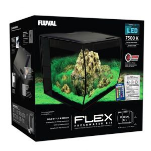 Fluval FLEX LED 57 litraa