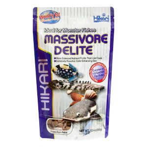Hikari Massivore Delite 380 g