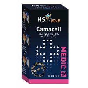 HS aqua Camacell 10 tablettia