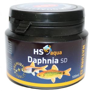 HS Aqua Daphia SD vesikirppu 100 ml