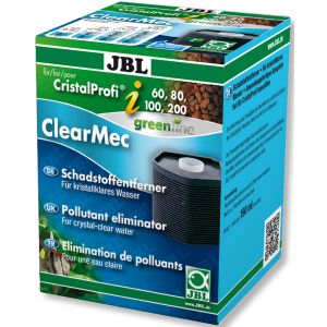 JBL ClearMec suodatusrasia