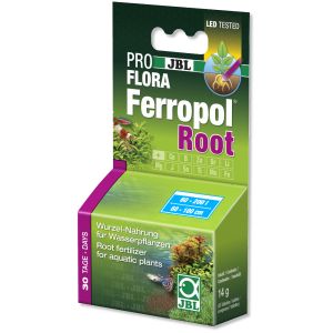 JBL Pro Flora Ferropol Root 30 tablettia