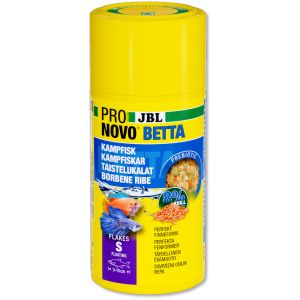 JBL NovoBetta / ProNovo Betta Flakes S 100 ml