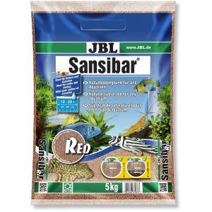 JBL Sansibar Red
