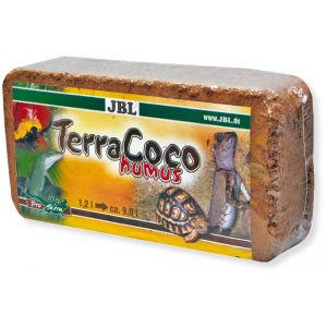 JBL TerraCoco humus 600 g / 9 litraa