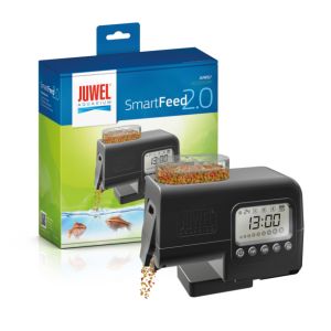 Juwel SmartFeed 2.0 ruokinta-automaatti