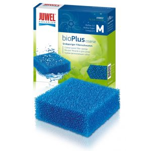 Juwel bioPlus coarse M-kokoiset karkeasuodatuslevyt ilman myyntipakkausta (myyntihinta 5,90€)