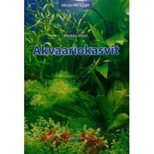 Akvaariokasvit kirja
