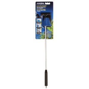 Marina Aquarium Glass Cleaning Kit leväraappasetti