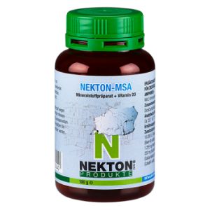 Nekton-MSA mineraali ja D3-vitamiinilisä 80 g
