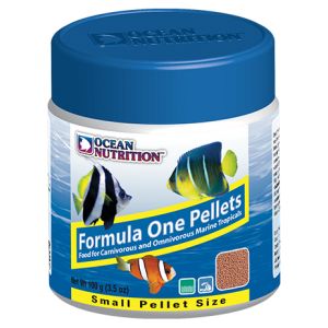Ocean Nutrition Formula One Marine Small Pellet
