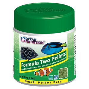 Ocean Nutrition Formula Two Marine Pellets 100 g