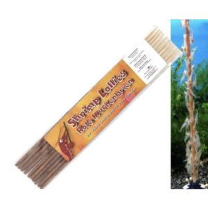 Shrimp Lollies Red Blood Worms