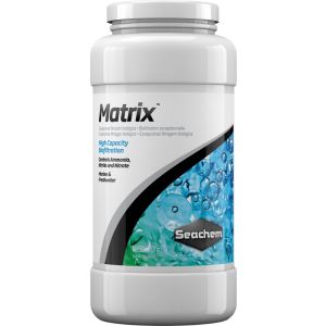 Seachem Matrix