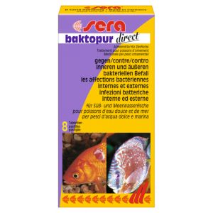 Sera baktopur direct (valmistus päättynyt EU:n direktiivin vuoksi)