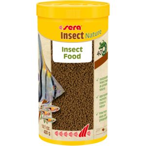 Sera Insect Nature 100 ml (parasta ennen 1/2027)
