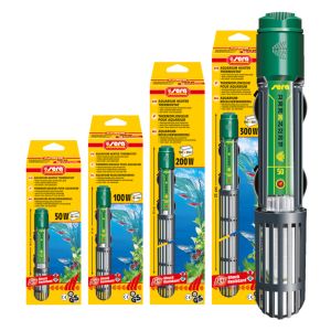 Sera Precision lämmitin 5 vuoden takuulla