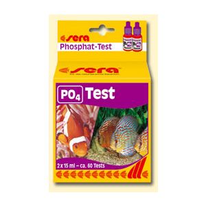 Sera PO4 (fosfaatti) -testi