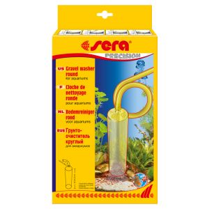 Sera pyöreämuotoinen pohjanpuhdistin