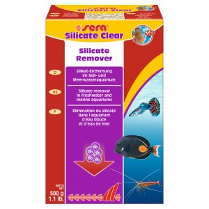 Sera Silicate Clear 500 g