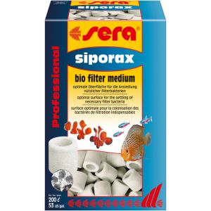 Sera Siporax Professional