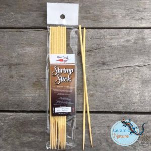 Shrimp Forever Beepollen Sticks sukaraputikkari 10 kpl