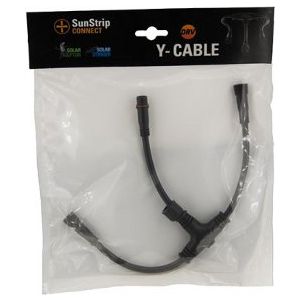 Econlux Y-kaapeli (myyntihinta 34,90€)