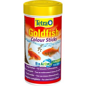 Tetra Goldfish Colour sticks