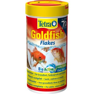 Tetra Goldfish flakes