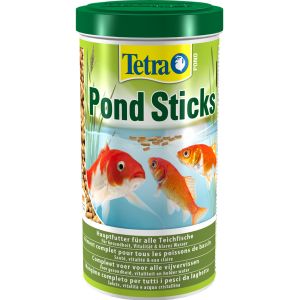 Tetra Pond Sticks