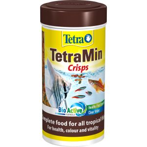 Tetra Min Crisps