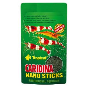 Tropical Caridina Nano Sticks 10 g