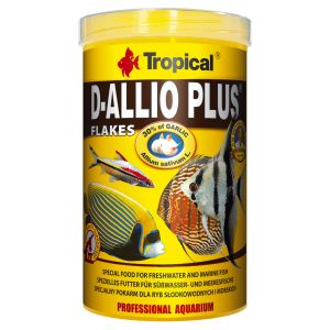 Tropical D-Allio Plus Flakes 500 ml