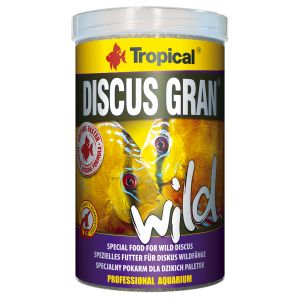 Tropical Discus Gran Wild 250 ml