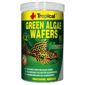Tropical Green Algae Wafers